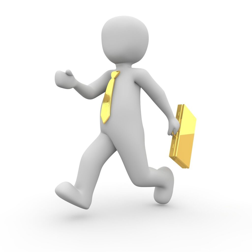 Business on the Move